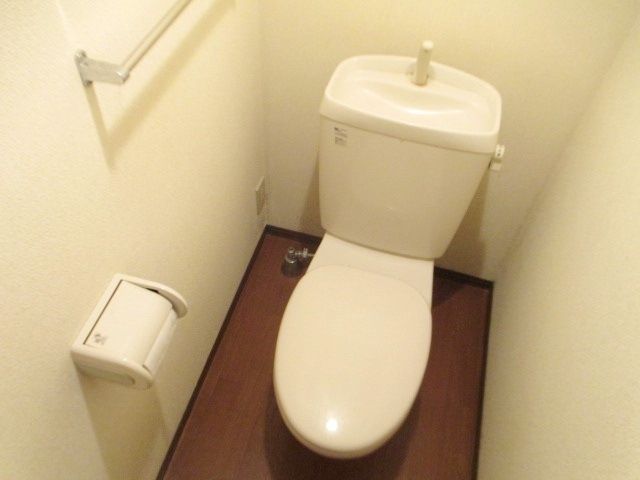 トイレ　★バス・トイレ別です★