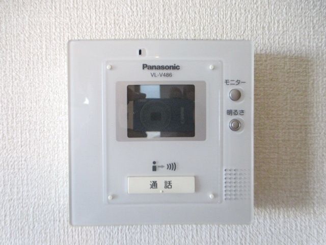 セキュリティ　★TVモニターホン付です★