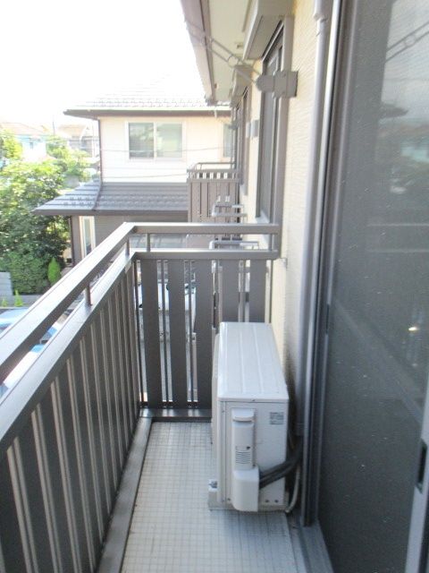その他設備　★バルコニーです★