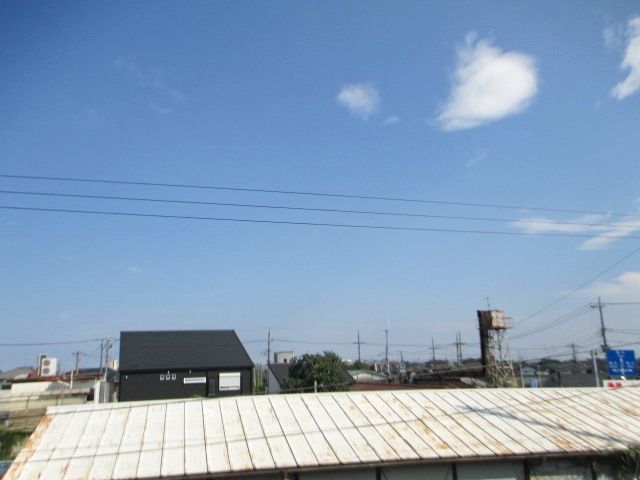 眺望　★バルコニーからの景色です★