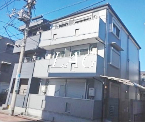 建物外観　外観です。