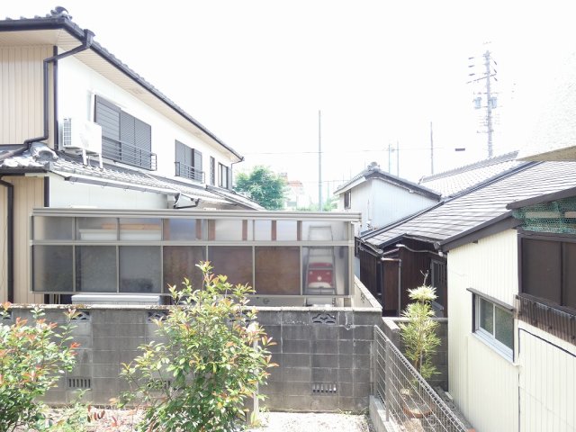 眺望