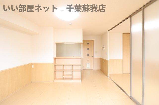 居室・リビング　ゆったりとした居間です