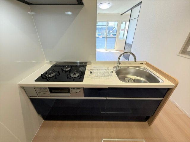 キッチン　別室の参考写真です。※現況優先