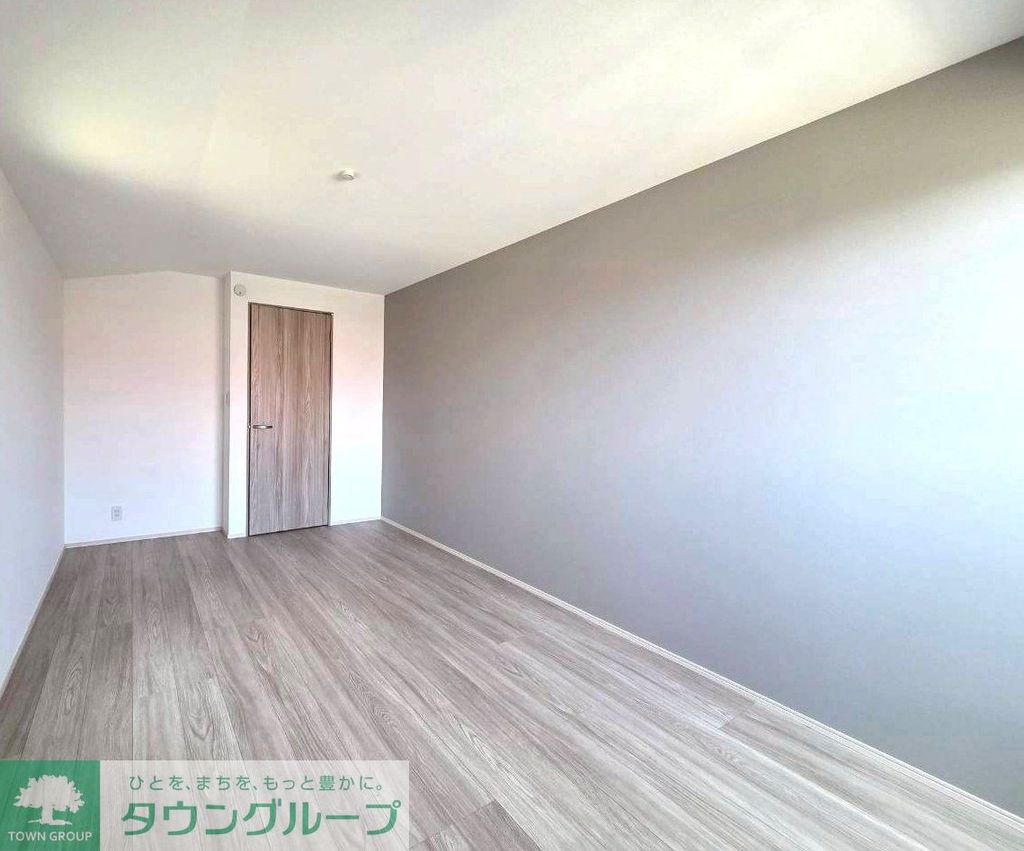 居室・リビング　※別部屋参考写真となります