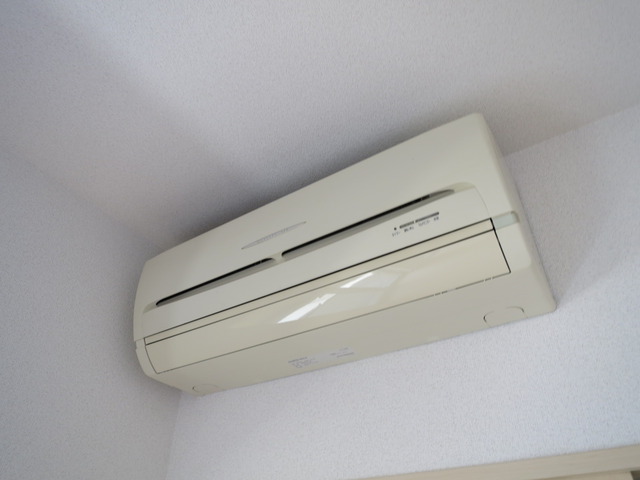 その他設備　エアコン完備！