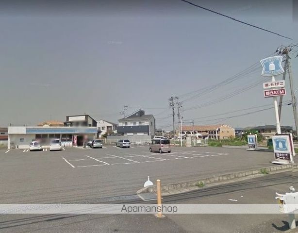 コンビニ　ローソン市原出津店（コンビニ）まで800m