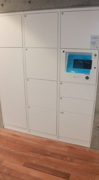 その他共有部分　宅配ボックス★