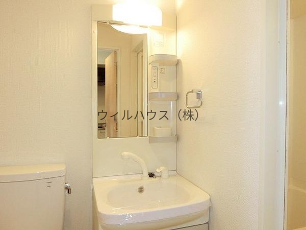 洗面設備　シャンプードレッサー！