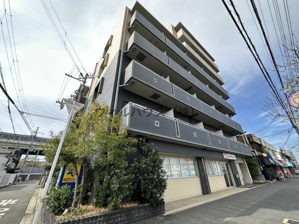 建物外観　安心のＲＣ造マンション！