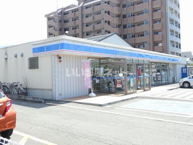 コンビニ　ローソン 山形市立図書館前店（コンビニ）まで314m