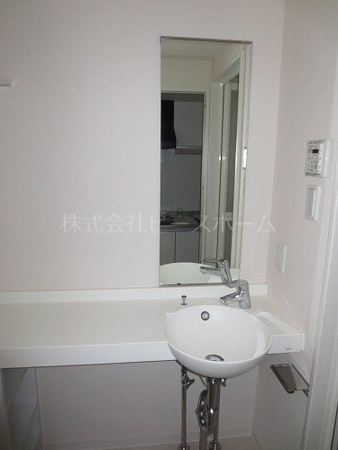 洗面設備　※別号室参考写真