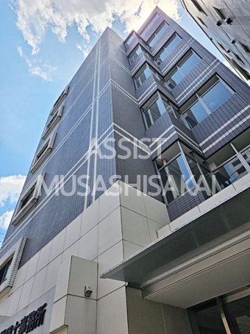 建物外観　お電話でお問合わせ頂けますと、よりスムーズにご対応出来ます♪