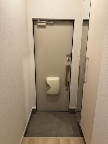 玄関　同仕様
