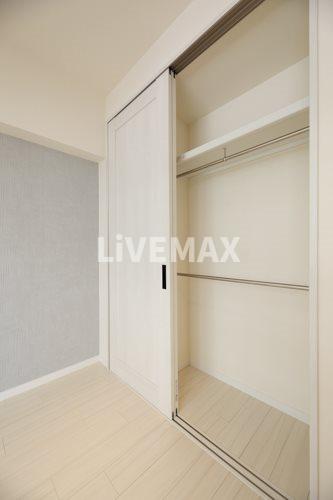 収納　反転タイプの写真です