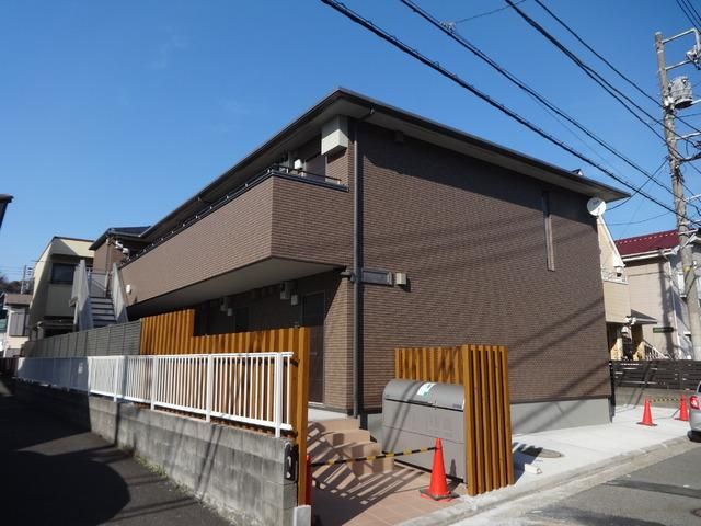建物外観　★★閑静な住街に立地★★