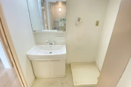 洗面設備　別部屋参考写真
