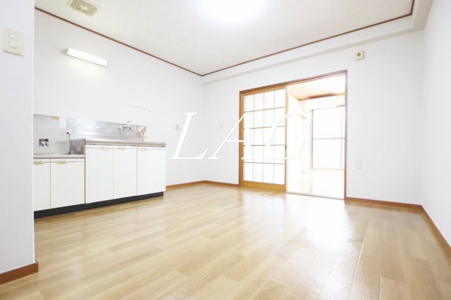 居室・リビング　洋室のお部屋です。