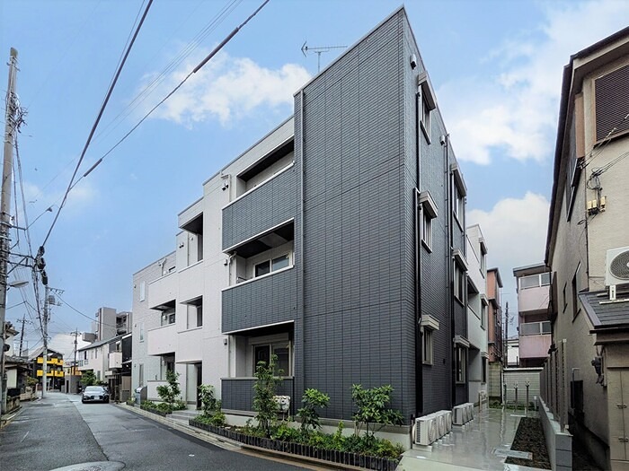 建物外観　柴又駅から徒歩3分☆