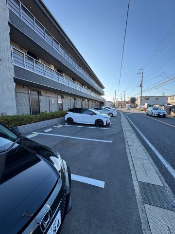駐車場　※空き要確認