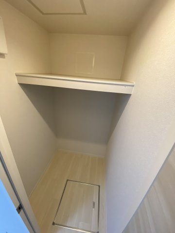 収納　ウォークインクローゼット☆