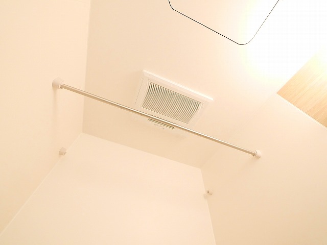 その他設備　浴室乾燥機です