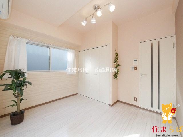 その他部屋・スペース　しっかり休める私空間