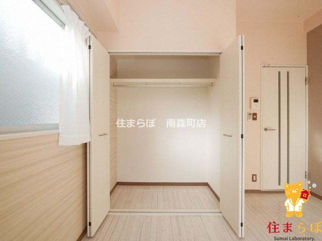 収納　使い方次第で印象が変わる