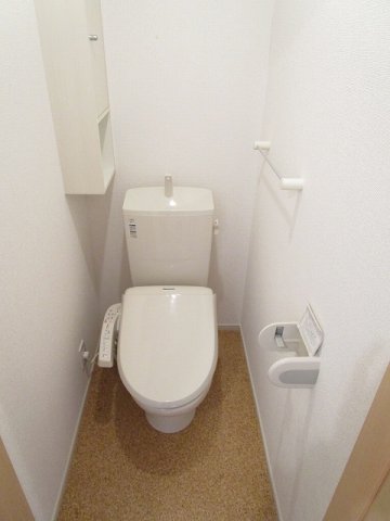 トイレ　トイレも気になるポイント