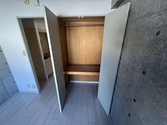 収納　※別部屋の写真です