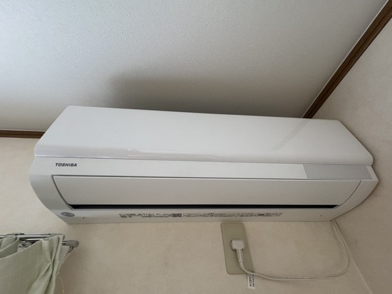 その他設備　※別部屋の写真です