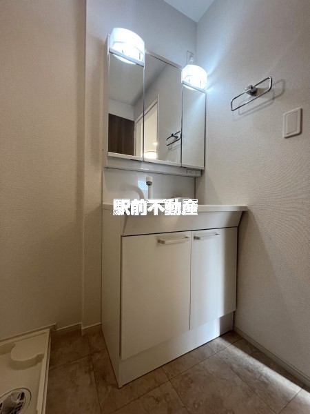 洗面設備　類似物件写真