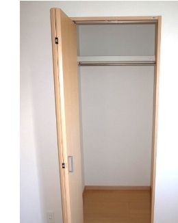 収納　収納があります