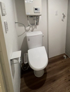 トイレ　参考写真です