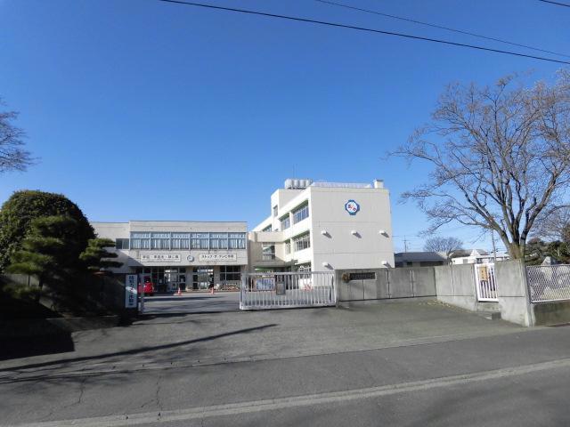 小学校　伊勢崎市立広瀬小学校（小学校）まで790m