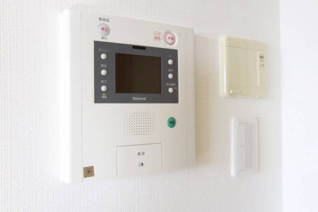 セキュリティ　※７１１号室参照