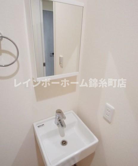 洗面設備