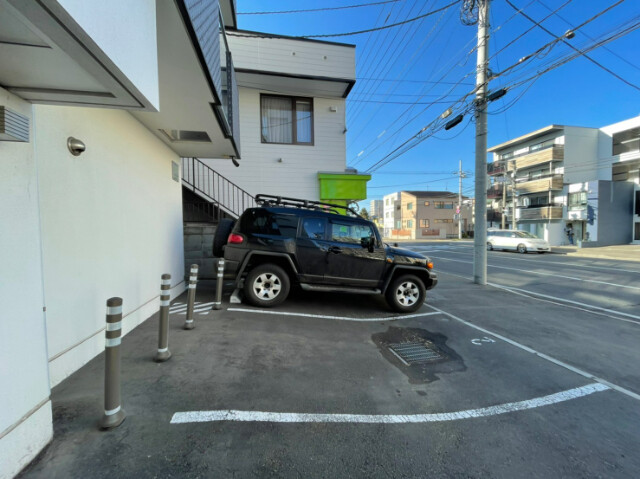 駐車場　駐車場その他