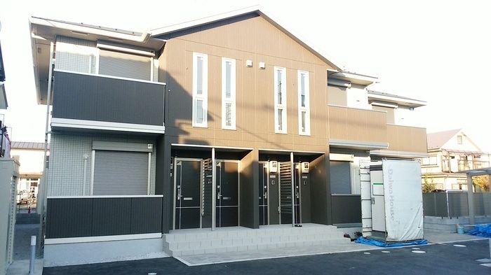 エントランス　外観