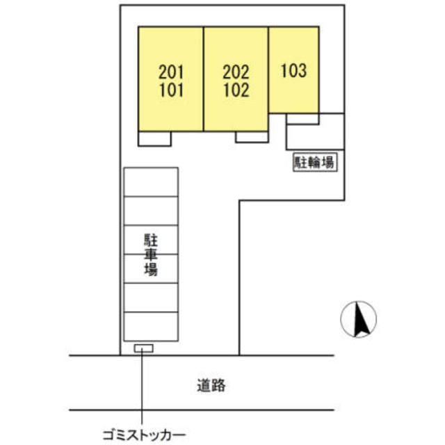 その他　☆配置図☆