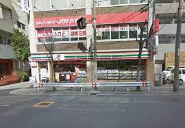 コンビニ　セブンイレブン 大阪鷺洲3丁目店（コンビニ）まで290m