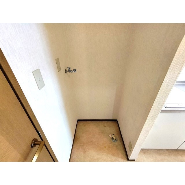 その他　洗濯機置場