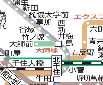 その他　☆路線図☆