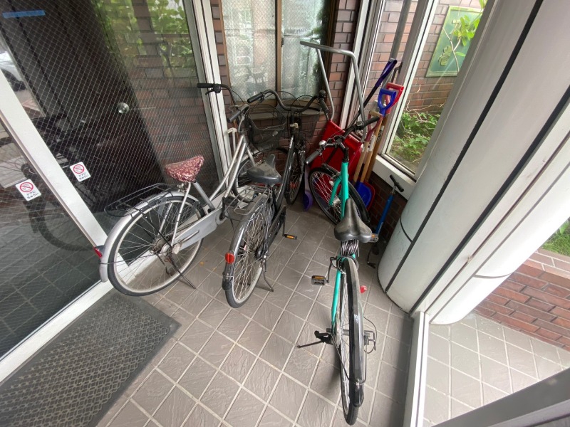 その他共有部分　駐輪場その他