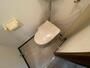 トイレ　清潔感があり安心して使用できるトイレになっておりました。