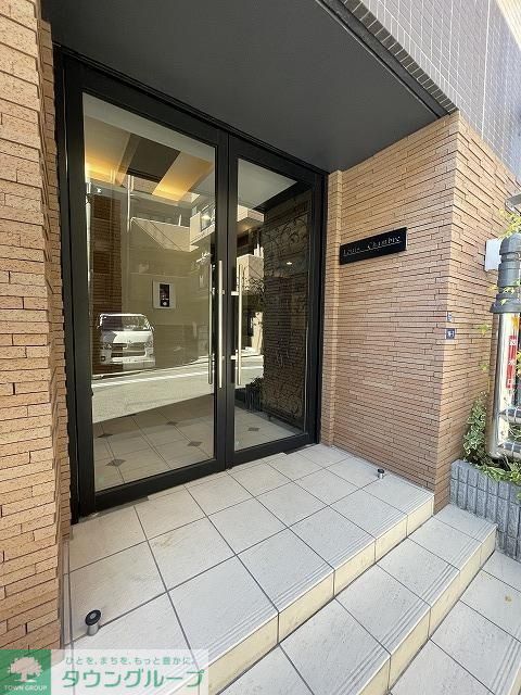 その他　エントランス