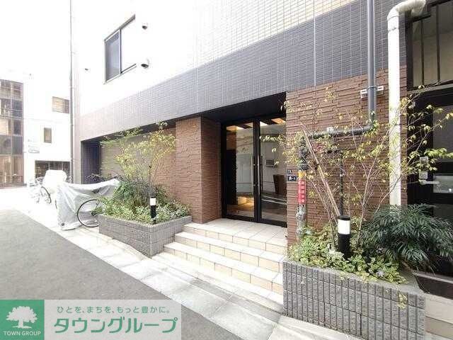 エントランス
