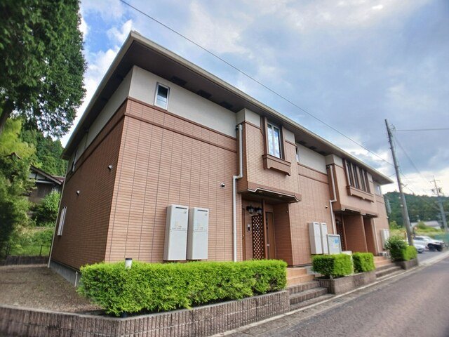 建物外観　外観です