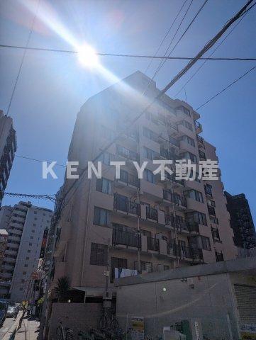 建物外観　外観もきれいです