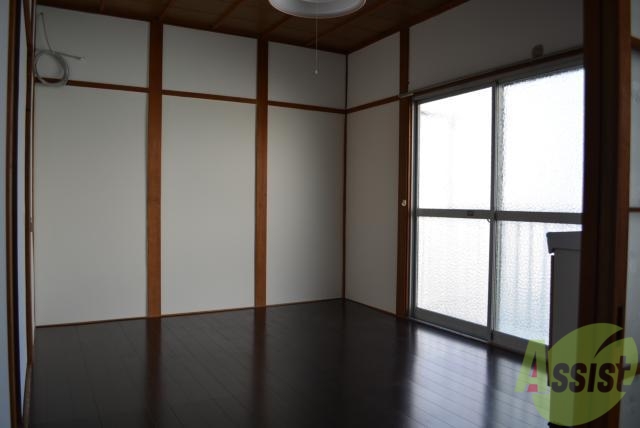 その他部屋・スペース　明るいお部屋です。